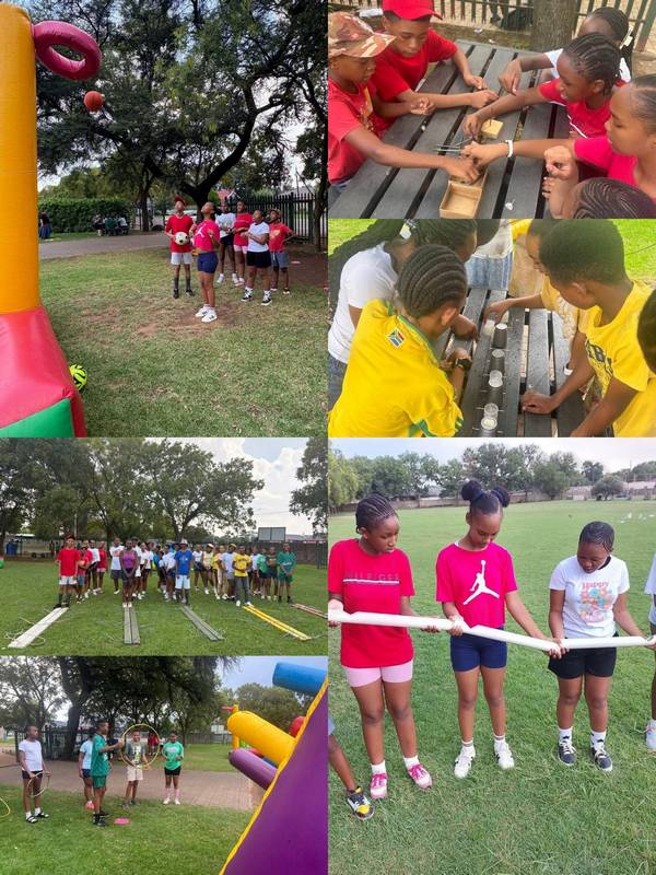 School Team Building Activities